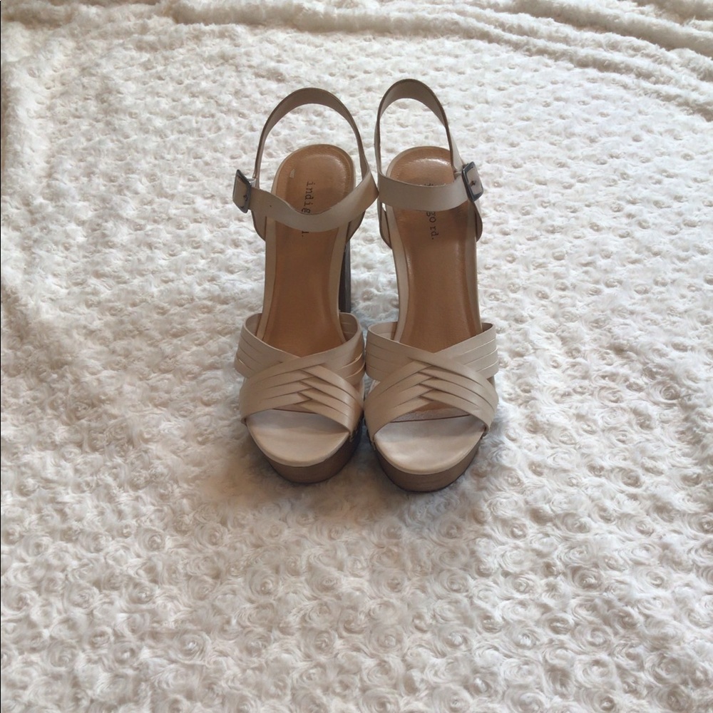 Platform Sandals